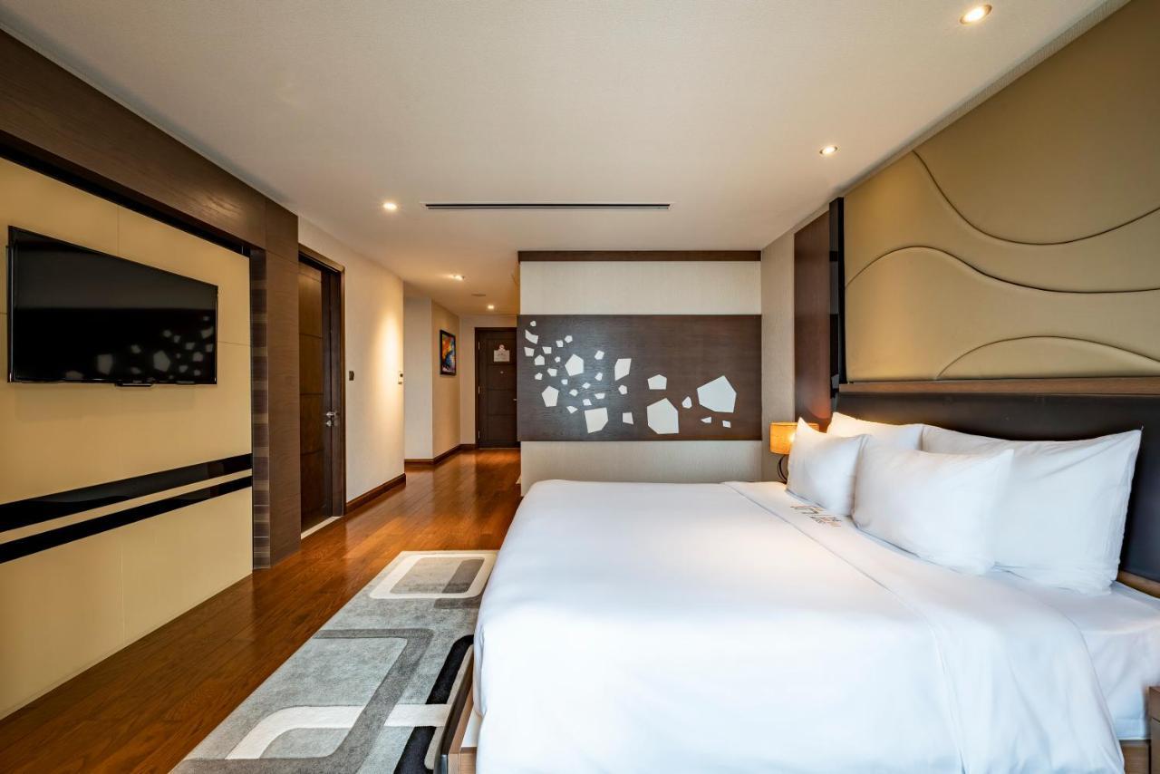 The Malibu Hotel Вунг Тау Екстериор снимка