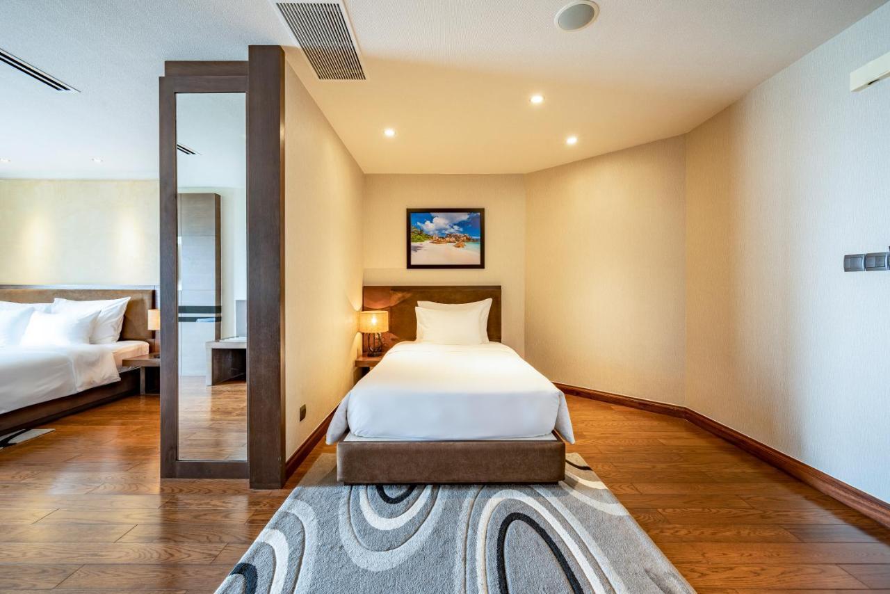 The Malibu Hotel Вунг Тау Екстериор снимка