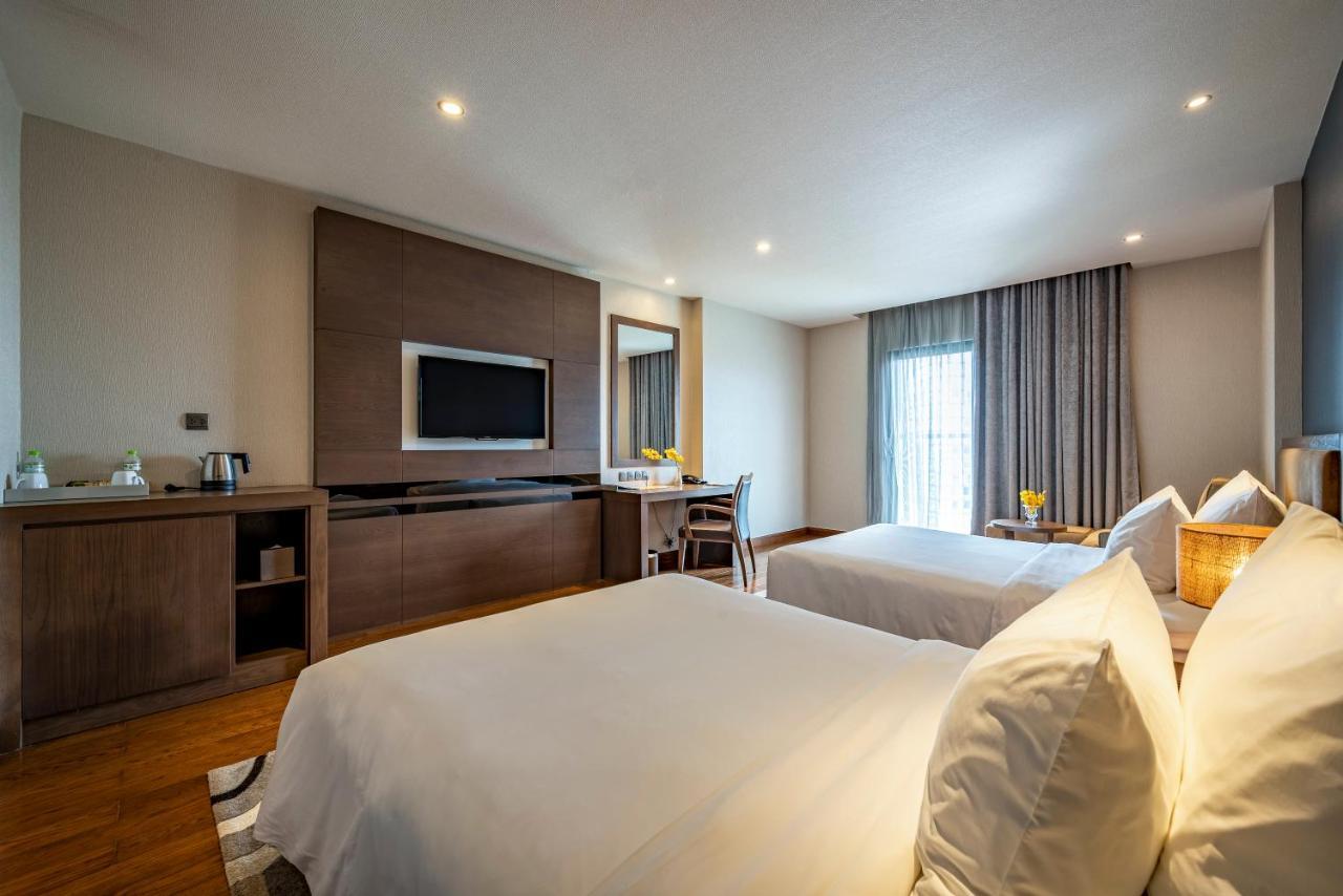 The Malibu Hotel Вунг Тау Екстериор снимка
