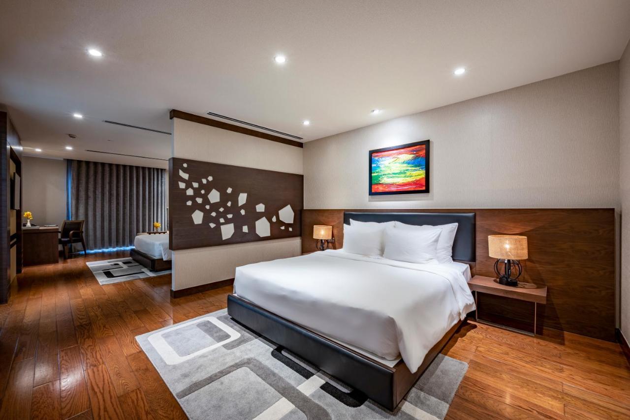 The Malibu Hotel Вунг Тау Екстериор снимка