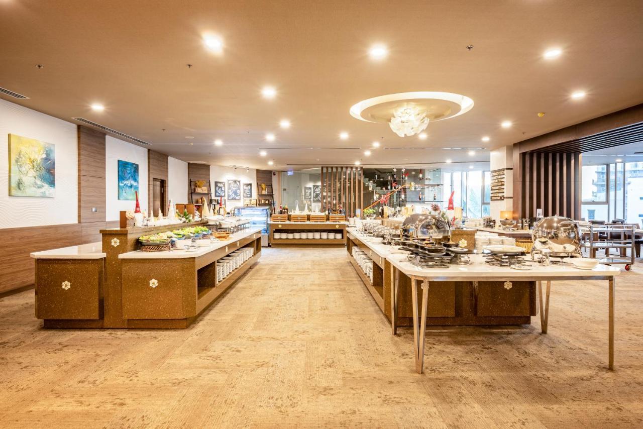 The Malibu Hotel Вунг Тау Екстериор снимка