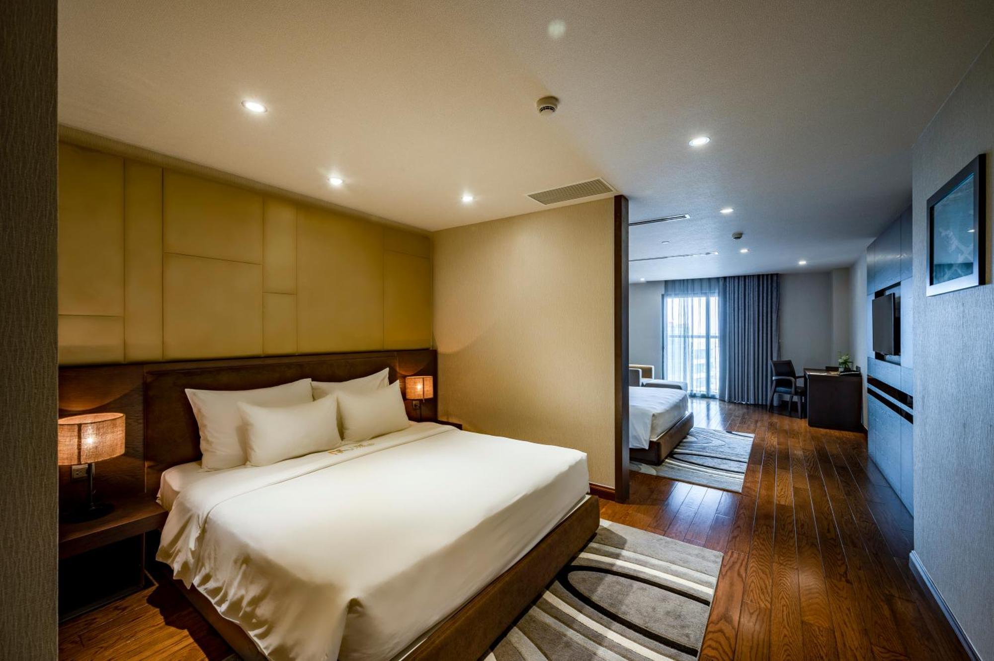 The Malibu Hotel Вунг Тау Екстериор снимка