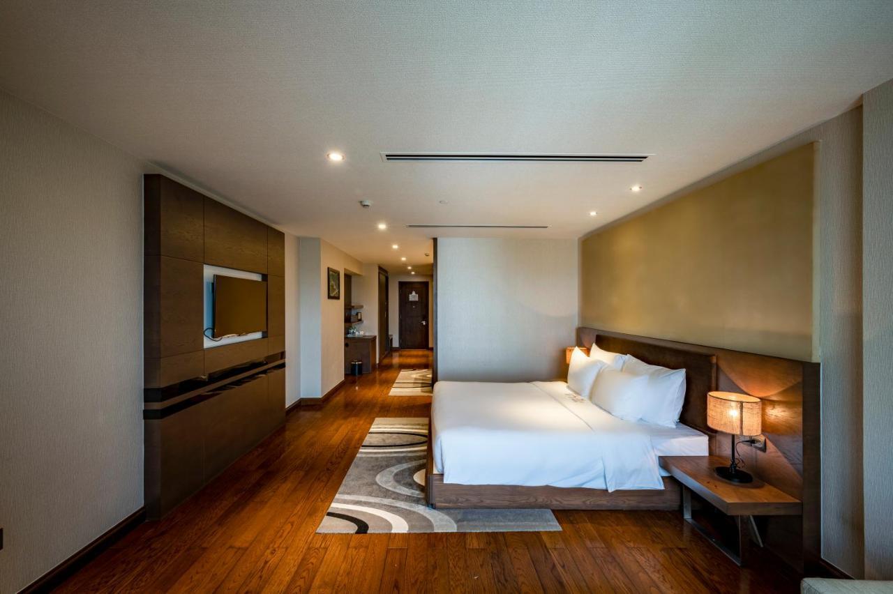 The Malibu Hotel Вунг Тау Екстериор снимка