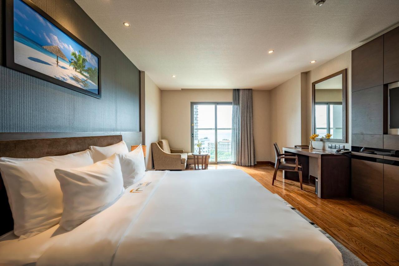 The Malibu Hotel Вунг Тау Екстериор снимка
