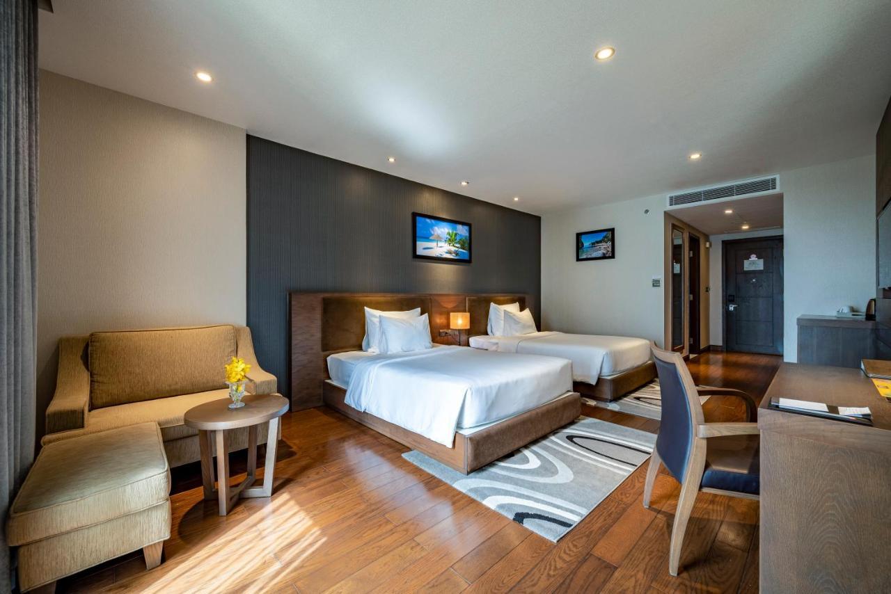The Malibu Hotel Вунг Тау Екстериор снимка