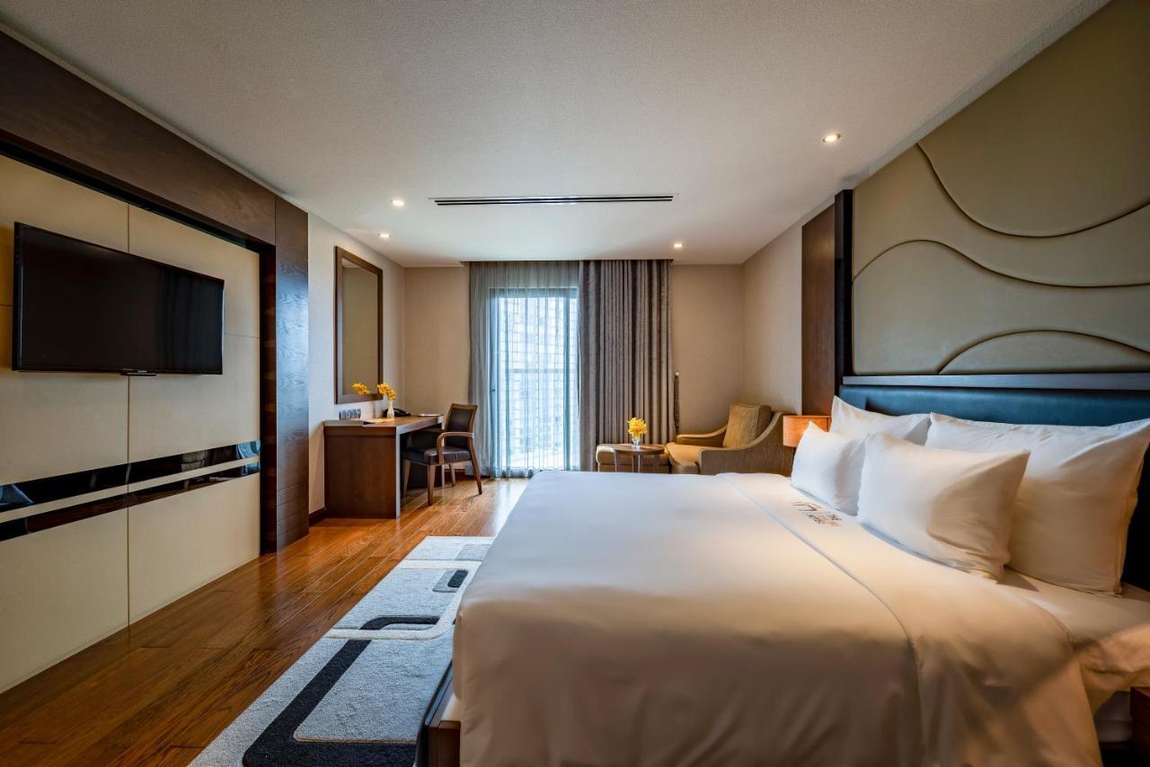 The Malibu Hotel Вунг Тау Екстериор снимка