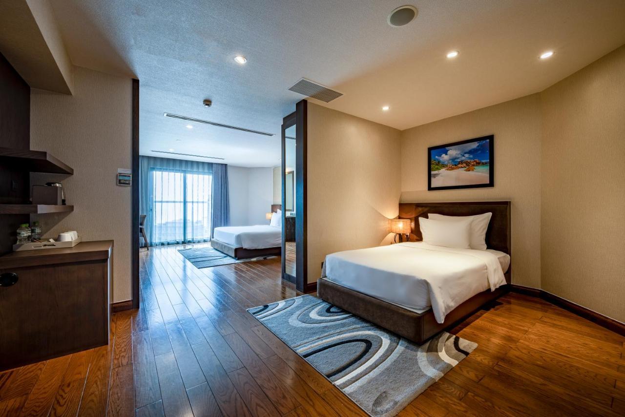 The Malibu Hotel Вунг Тау Екстериор снимка