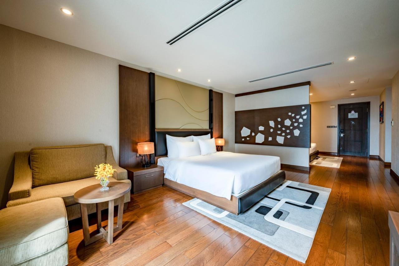 The Malibu Hotel Вунг Тау Екстериор снимка