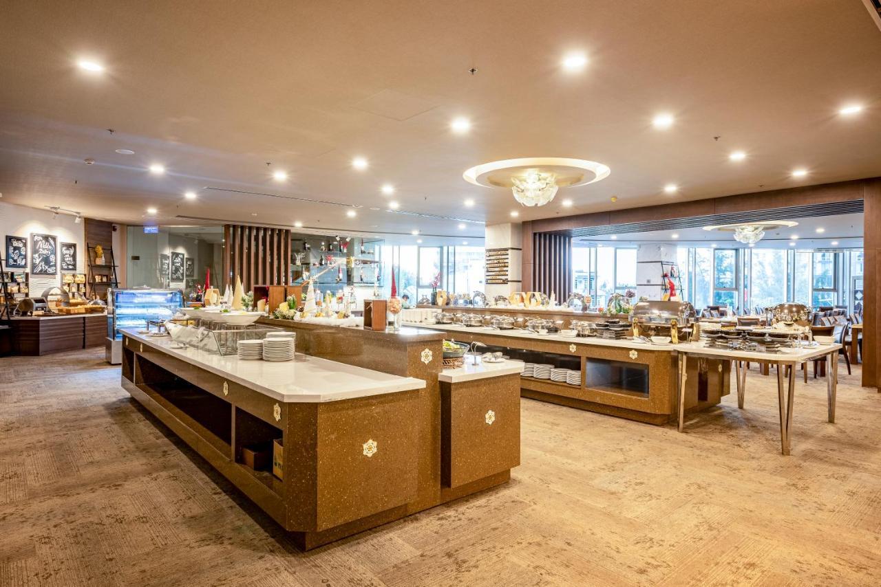 The Malibu Hotel Вунг Тау Екстериор снимка