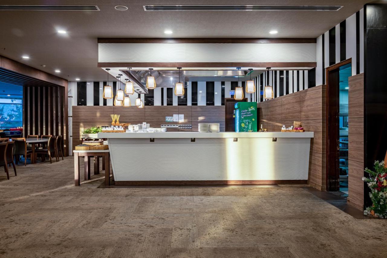The Malibu Hotel Вунг Тау Екстериор снимка