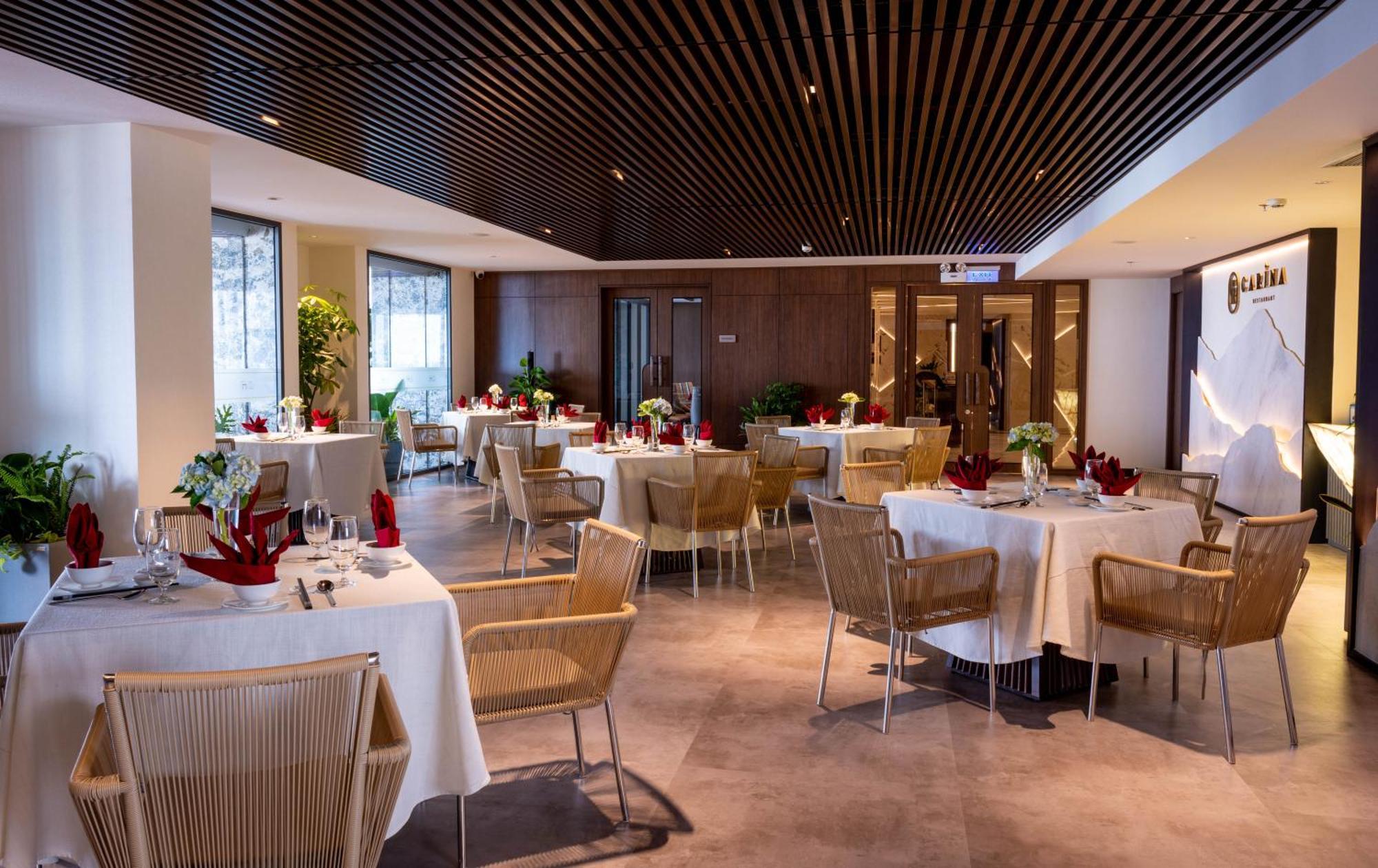The Malibu Hotel Вунг Тау Екстериор снимка