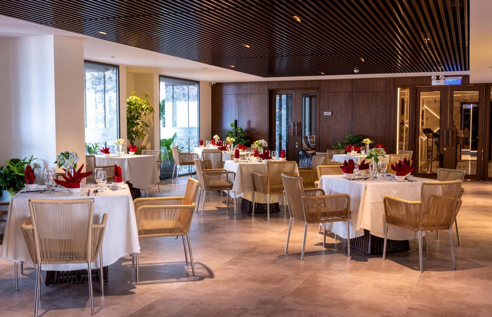 The Malibu Hotel Вунг Тау Екстериор снимка