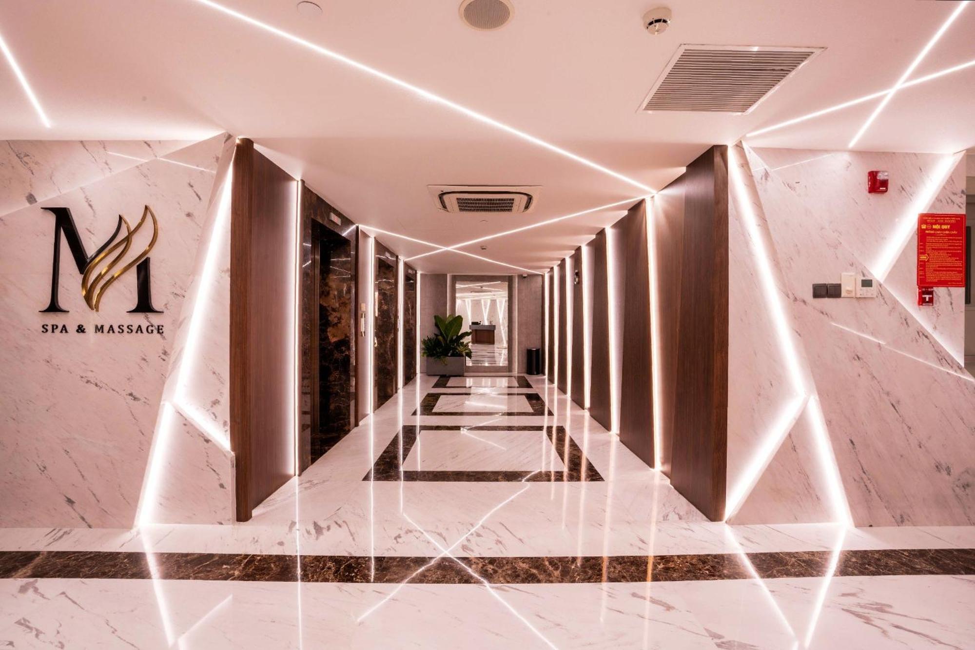 The Malibu Hotel Вунг Тау Екстериор снимка