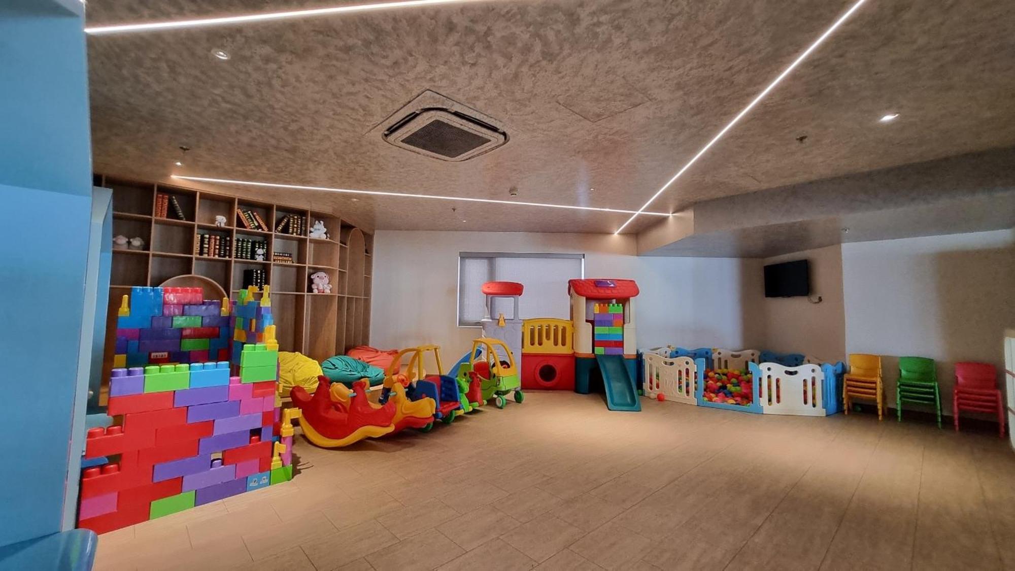 The Malibu Hotel Вунг Тау Екстериор снимка