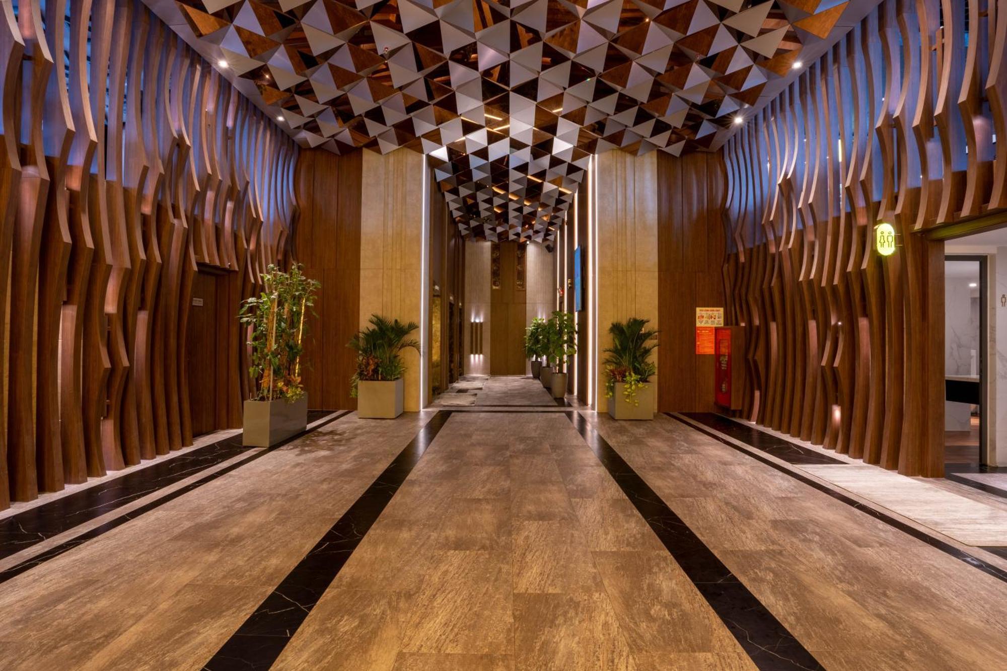 The Malibu Hotel Вунг Тау Екстериор снимка