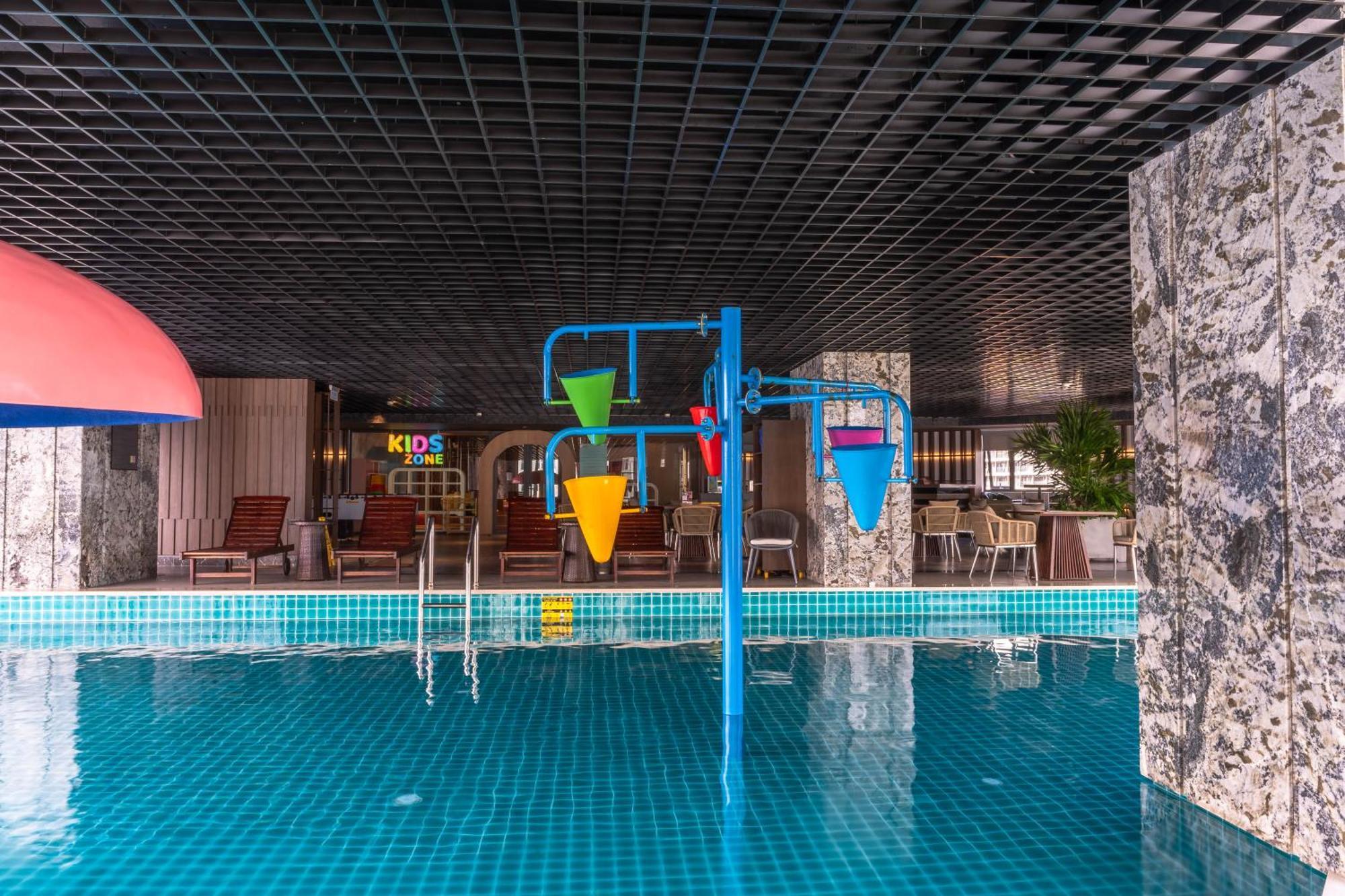 The Malibu Hotel Вунг Тау Екстериор снимка